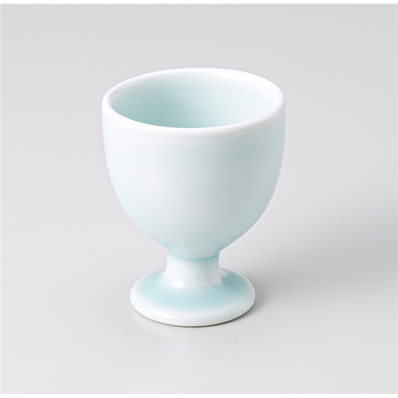 古林陶器 珍味特選 青白磁高台珍味 1208530370 1個（ご注文単位1個）【直送品】