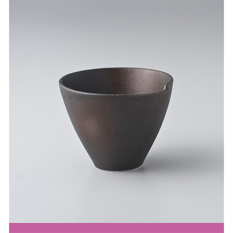 古林陶器 珍味特選 備前風 トジメ小付 609430152 1個（ご注文単位1個）【直送品】