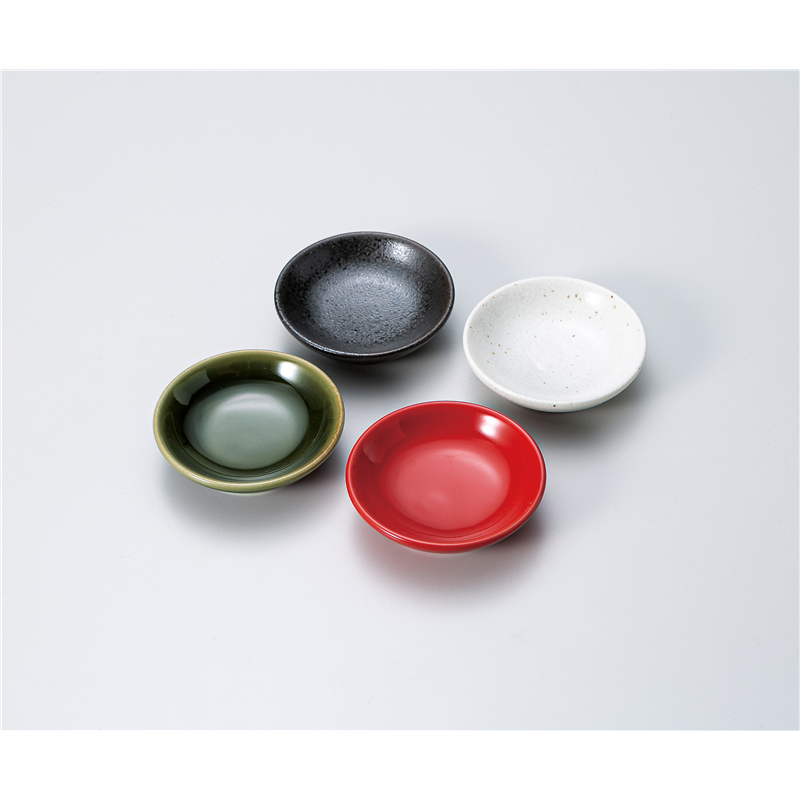 古林陶器 珍味 織部こつぶ皿 1308330952 1個（ご注文単位1個）【直送品】