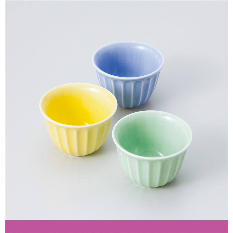 古林陶器 珍味 黄輪花珍味 808511078 1個（ご注文単位1個）【直送品】