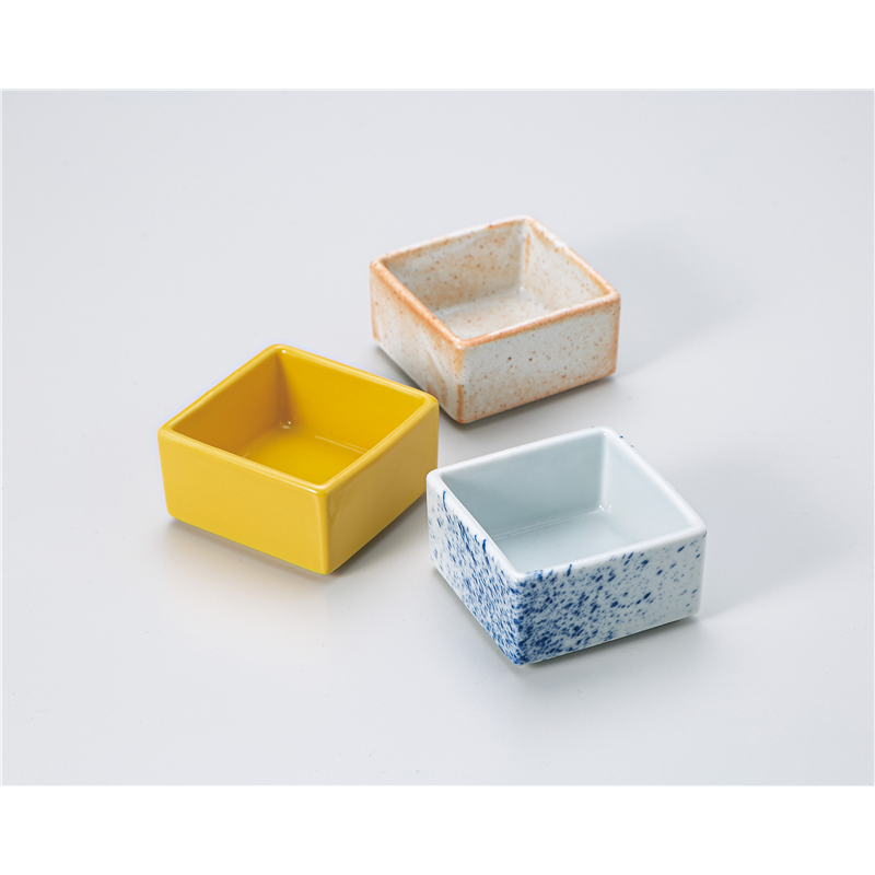 古林陶器 珍味 志野釉スタック鉢 1308510105 1個（ご注文単位1個）【直送品】