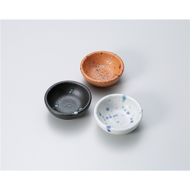 古林陶器 珍味 美釉伊賀こつぶ珍味 1308521015 1個（ご注文単位1個）【直送品】