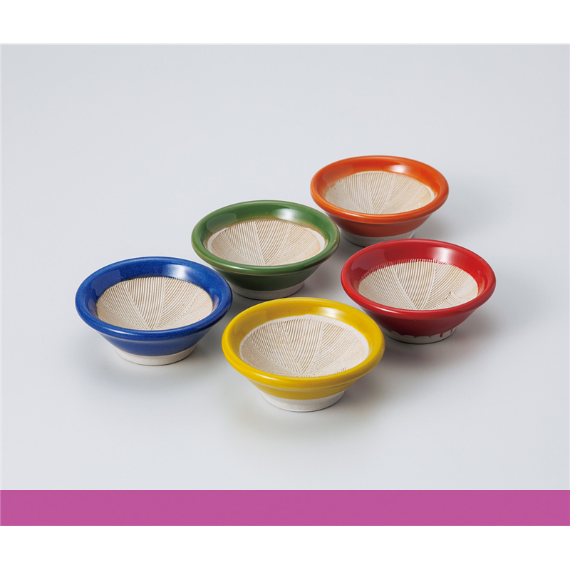 古林陶器 珍味 ルリナマコ2.5スリ小鉢 808530147 1個（ご注文単位1個）【直送品】