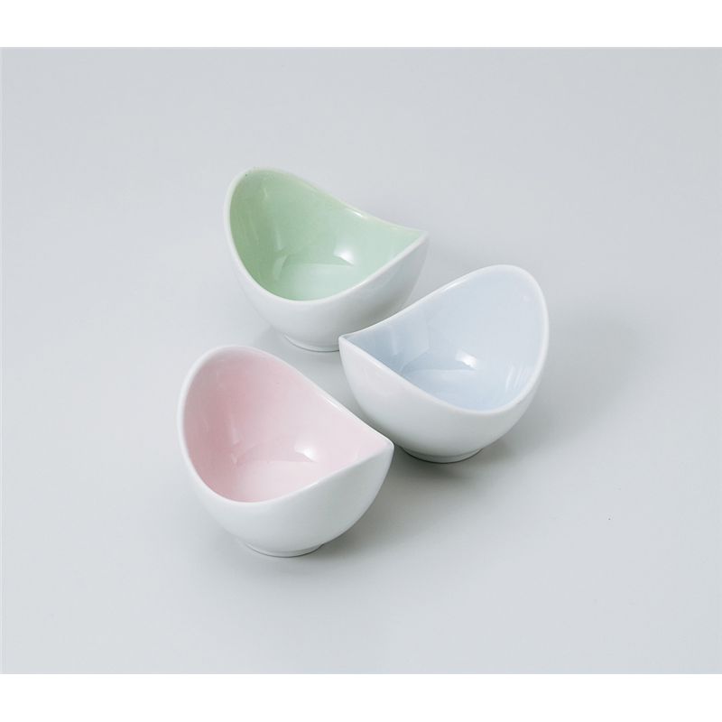 古林陶器 珍味 双葉珍味 ヒワ(313-01) 909521051 1個（ご注文単位1個）【直送品】