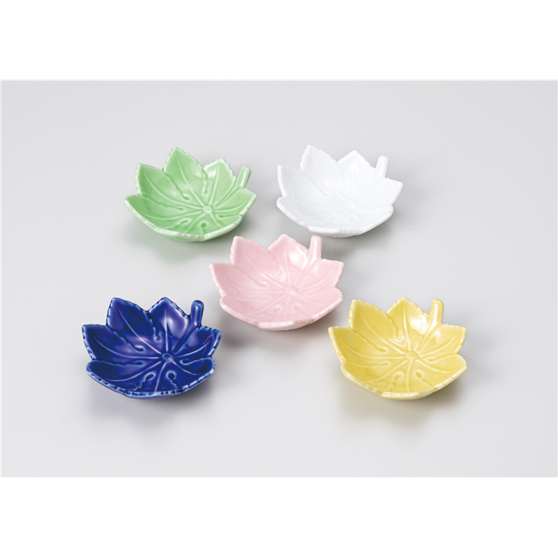 古林陶器 珍味 もみじ珍味 ルリ 1209320579 1個（ご注文単位1個）【直送品】