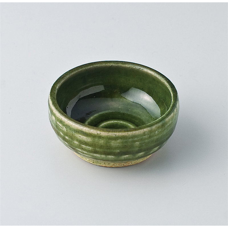 古林陶器 珍味 織部小付 608960305 1個（ご注文単位1個）【直送品】