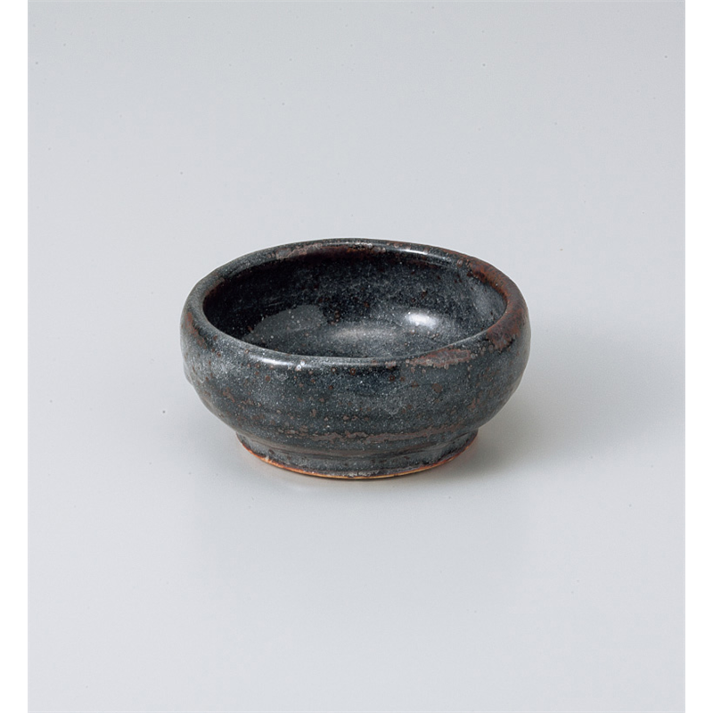 古林陶器 珍味 鼠志野丸小付 809030205 1個（ご注文単位1個）【直送品】