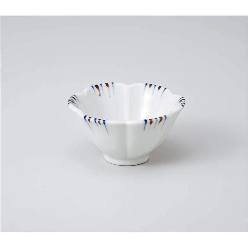 古林陶器 珍味 渕二色十草珍味 1010040770 1個（ご注文単位1個）【直送品】