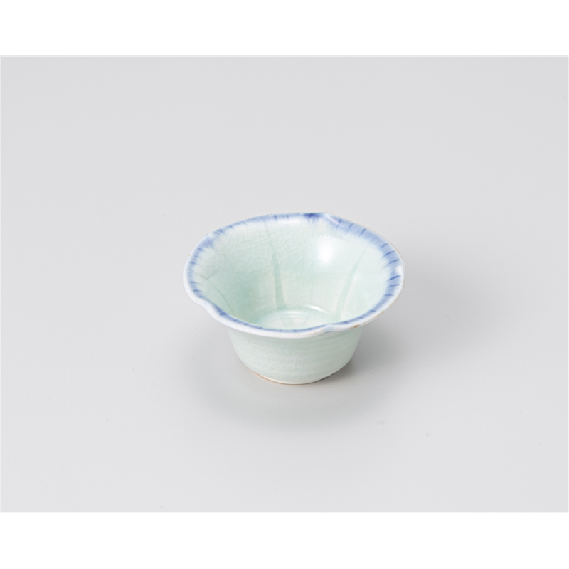 古林陶器 珍味 御深井朝顔小付 609650374 1個（ご注文単位1個）【直送品】