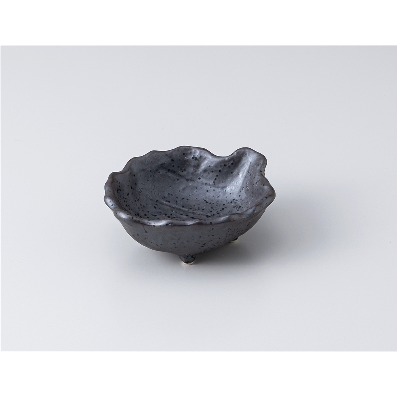 古林陶器 珍味 木の葉型珍味(備前) 1308930779 1個（ご注文単位1個）【直送品】