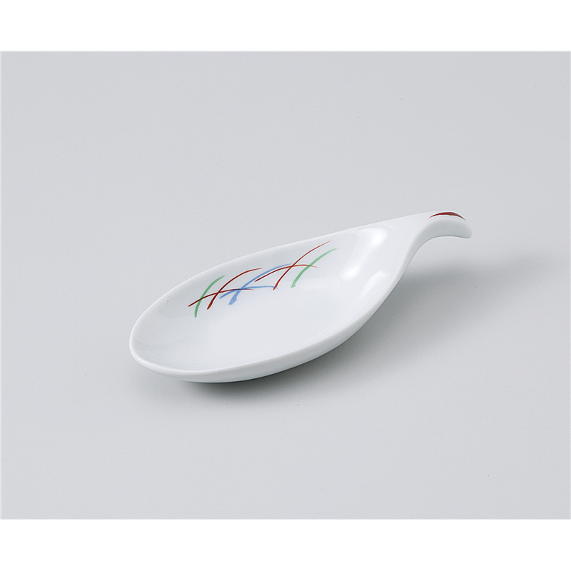 古林陶器 珍味 木葉形珍味 武蔵野(630031) 1109970251 1個（ご注文単位1個）【直送品】