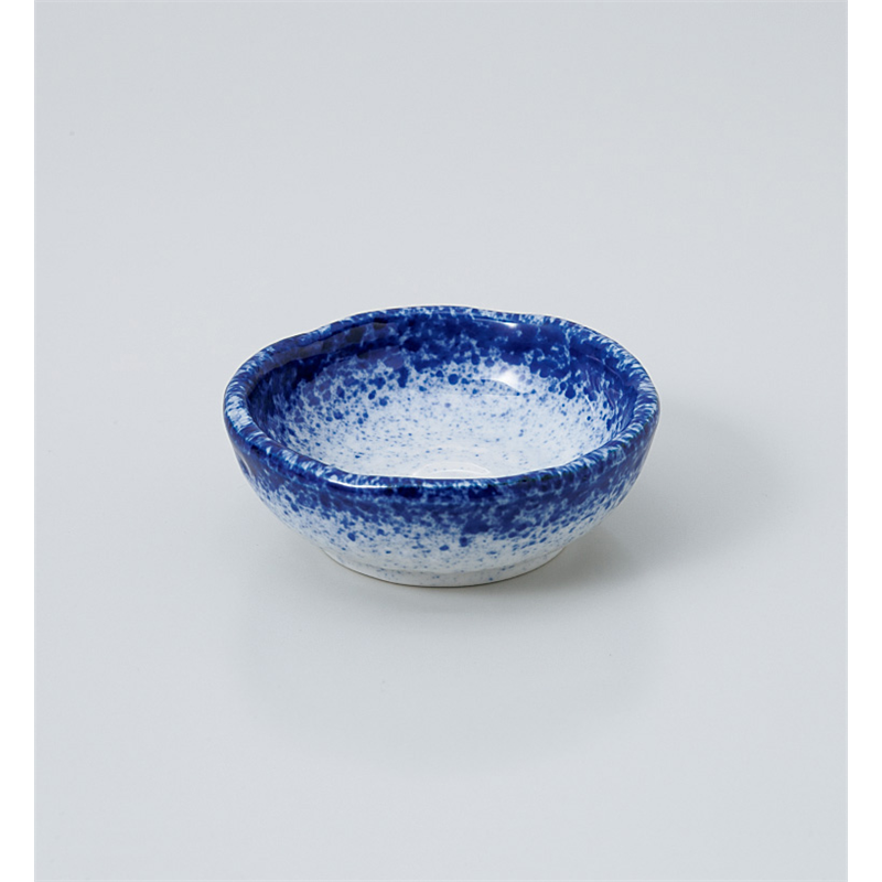 古林陶器 珍味 吹墨丸千代口 910140226 1個（ご注文単位1個）【直送品】