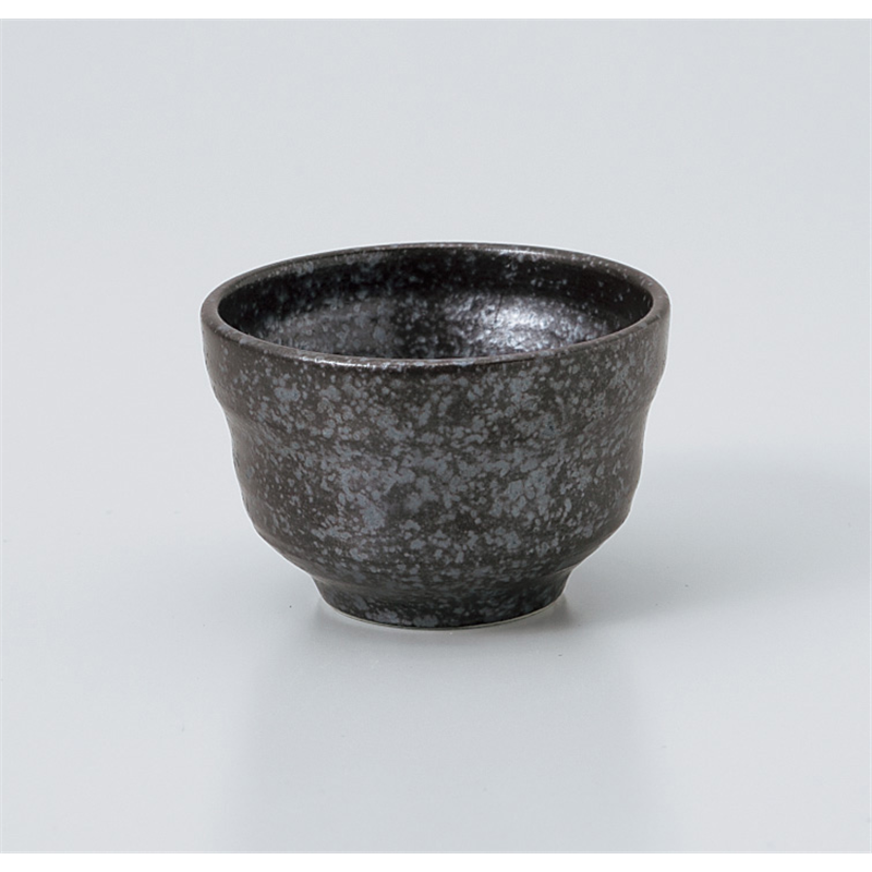 古林陶器 珍味 銀黒珍味 910260252 1個（ご注文単位1個）【直送品】