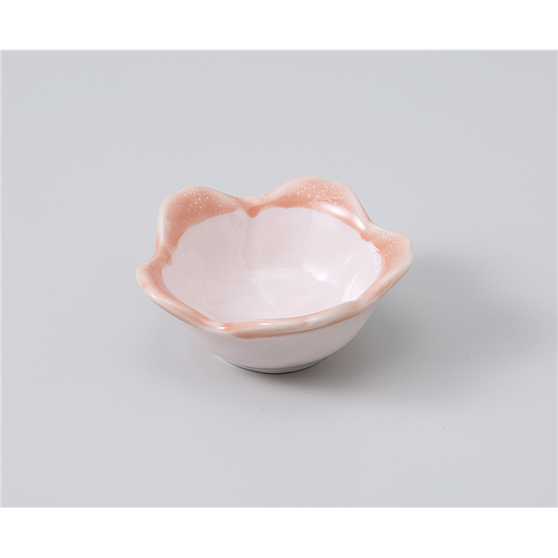 古林陶器 珍味 ライトピンクＦ珍味 1109820426 1個（ご注文単位1個）【直送品】