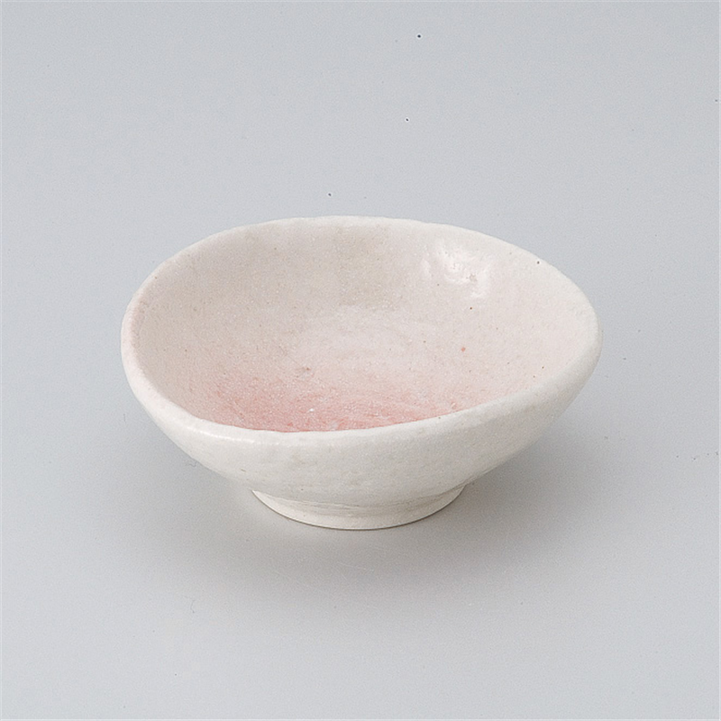 古林陶器 珍味 桜志野丸千代口 508510377 1個（ご注文単位1個）【直送品】