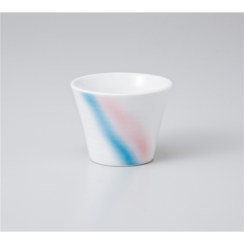 古林陶器 珍味 二色吹珍味 1010460170 1個（ご注文単位1個）【直送品】