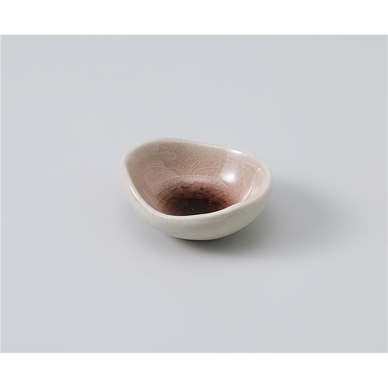 古林陶器 珍味 ワイン豆型珍味 1109870231 1個（ご注文単位1個）【直送品】