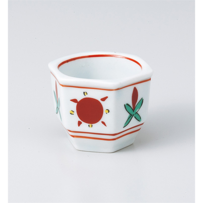 古林陶器 珍味 ぼんぼり丸紋 809520756 1個（ご注文単位1個）【直送品】