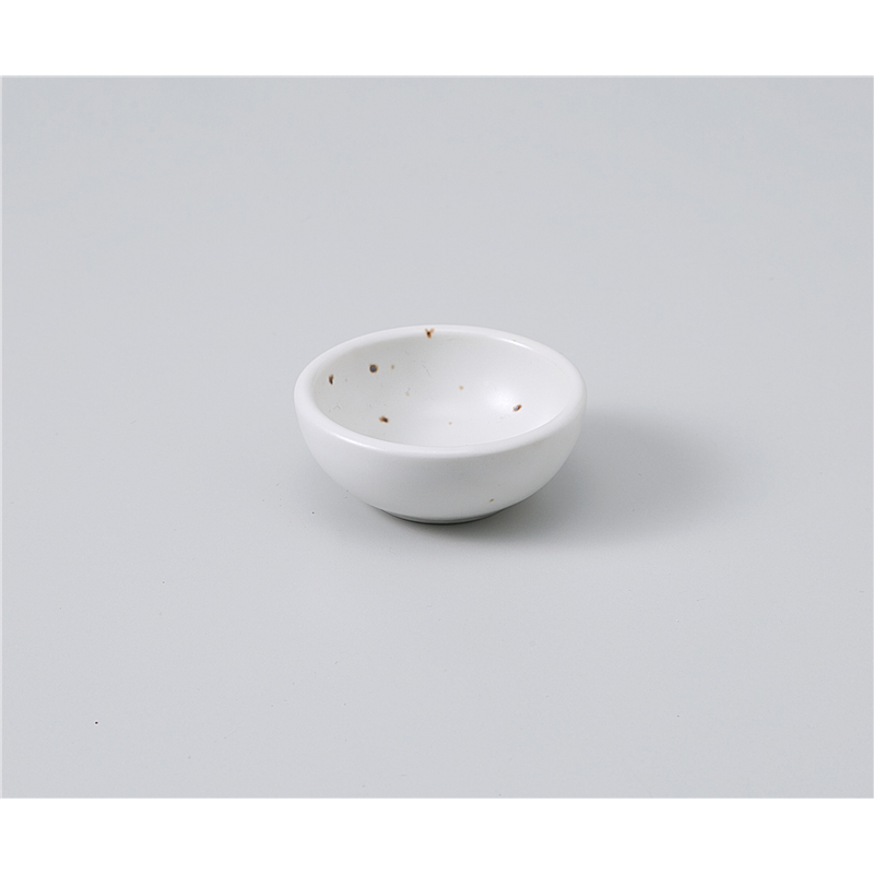 古林陶器 珍味 白こつぶ珍味 1109440715 1個（ご注文単位1個）【直送品】