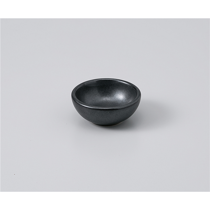 古林陶器 珍味 黒こつぶ珍味 1109440615 1個（ご注文単位1個）【直送品】