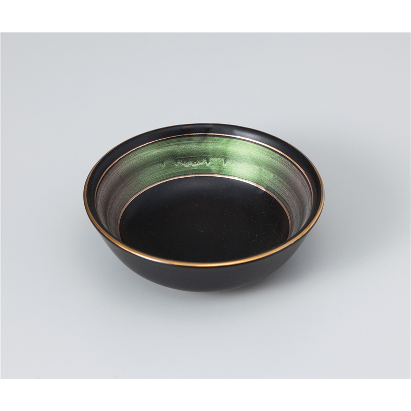 古林陶器 松花堂 彩光グリーン松花堂 1018630478 1個（ご注文単位1個）【直送品】