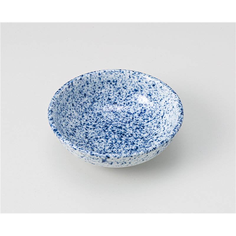 古林陶器 松花堂 吹墨丸鉢 1210730547 1個（ご注文単位1個）【直送品】