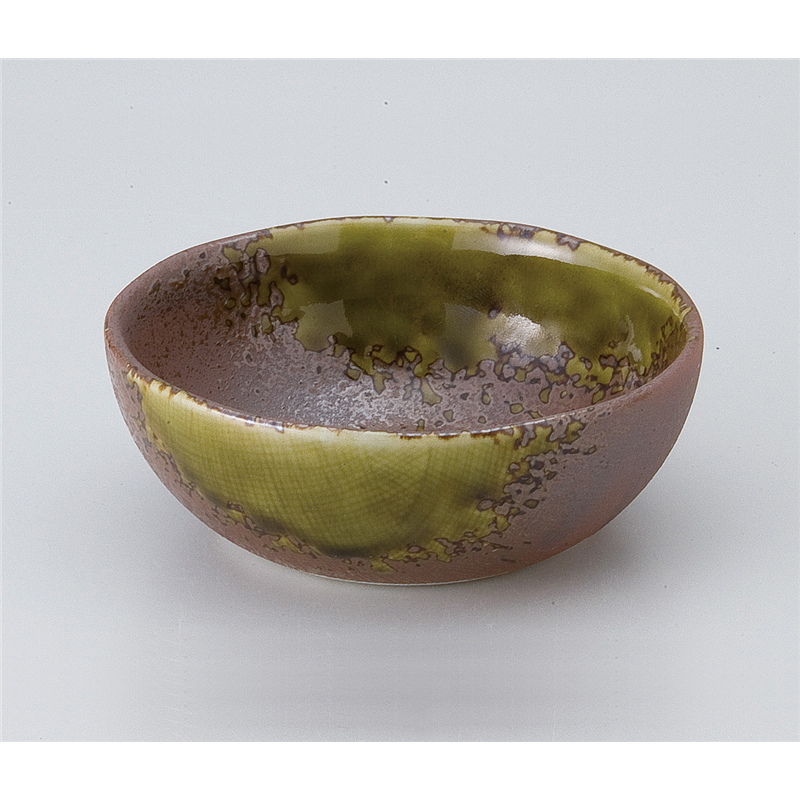 古林陶器 松花堂 備前風丸呑水 515350515 1個（ご注文単位1個）【直送品】