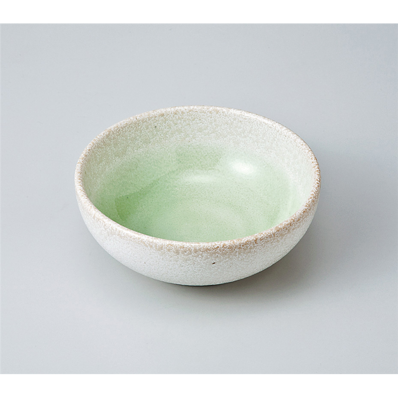 古林陶器 松花堂 若草3.3ボール 717160125 1個（ご注文単位1個）【直送品】