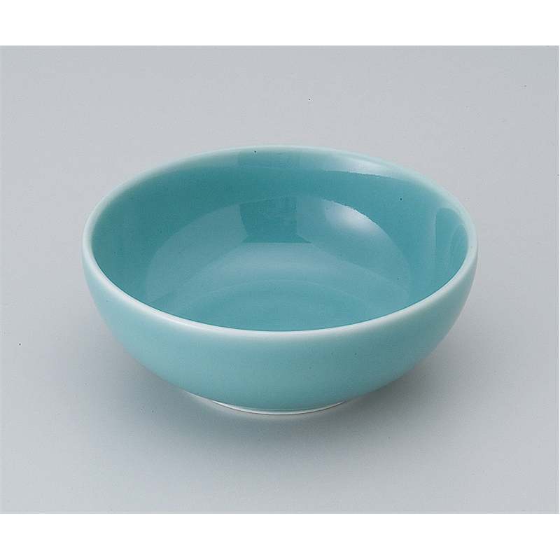 古林陶器 松花堂 青磁3.3ボール 517160425 1個（ご注文単位1個）【直送品】