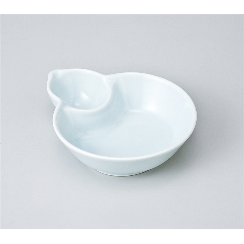 古林陶器 松花堂 青磁ヒサゴ松花堂 716660470 1個（ご注文単位1個）【直送品】