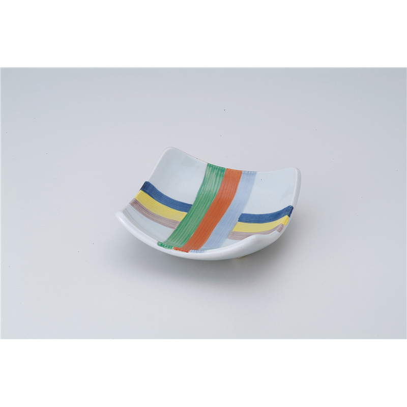 古林陶器 松花堂 糸巻き小鉢 516520625 1個（ご注文単位1個）【直送品】