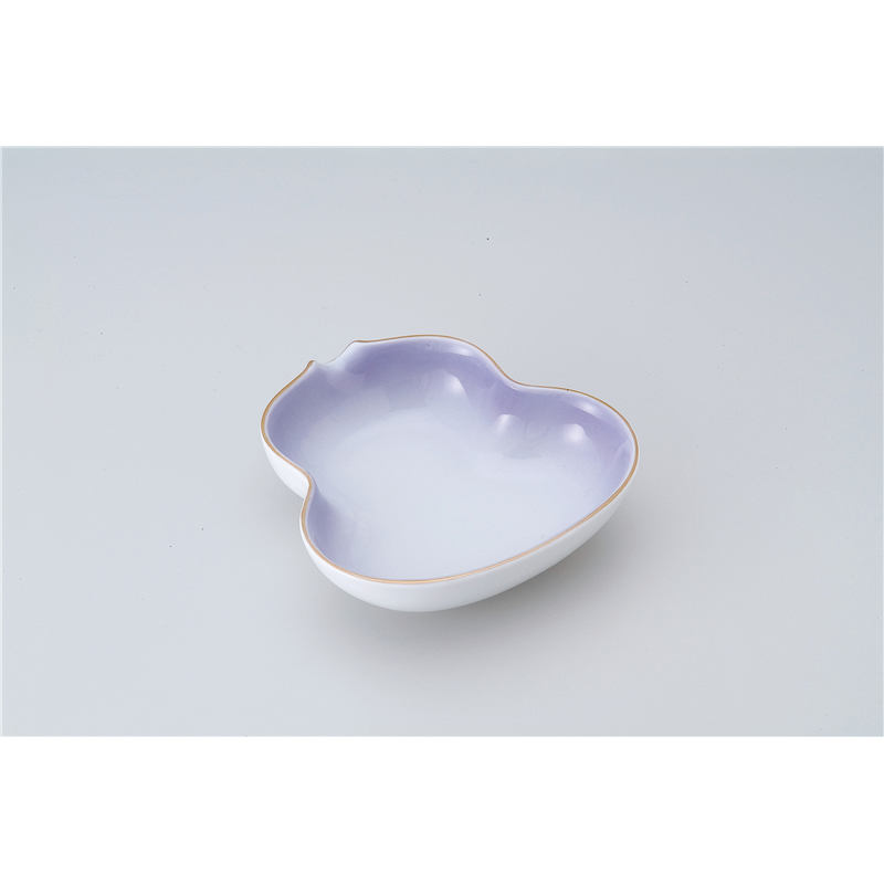 古林陶器 松花堂 マロン吹瓢型小鉢 516550430 1個（ご注文単位1個）【直送品】