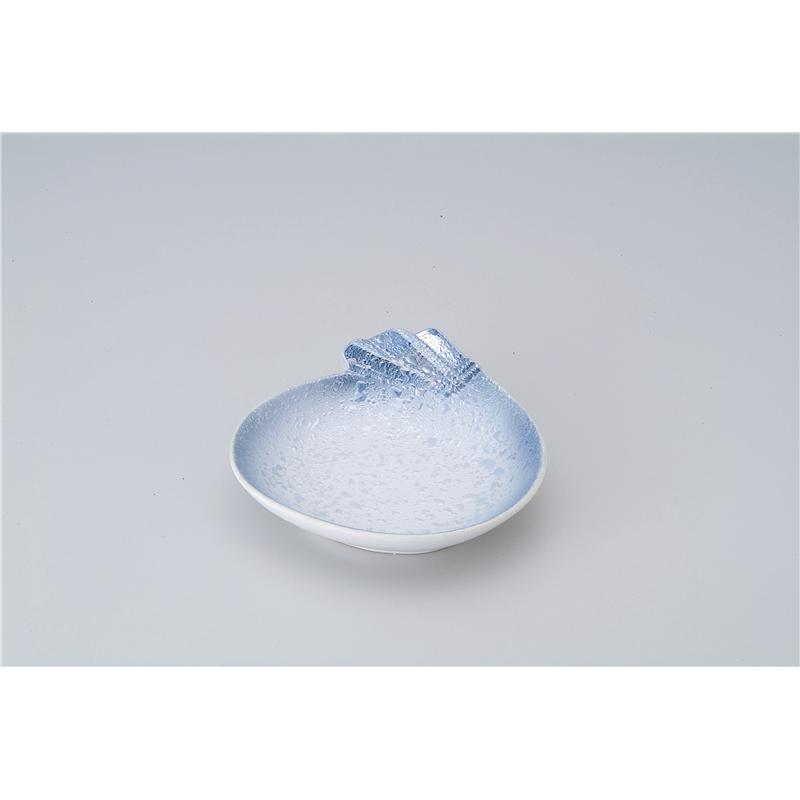 古林陶器 松花堂 ブルーラスター袋型松花堂 516530277 1個（ご注文単位1個）【直送品】