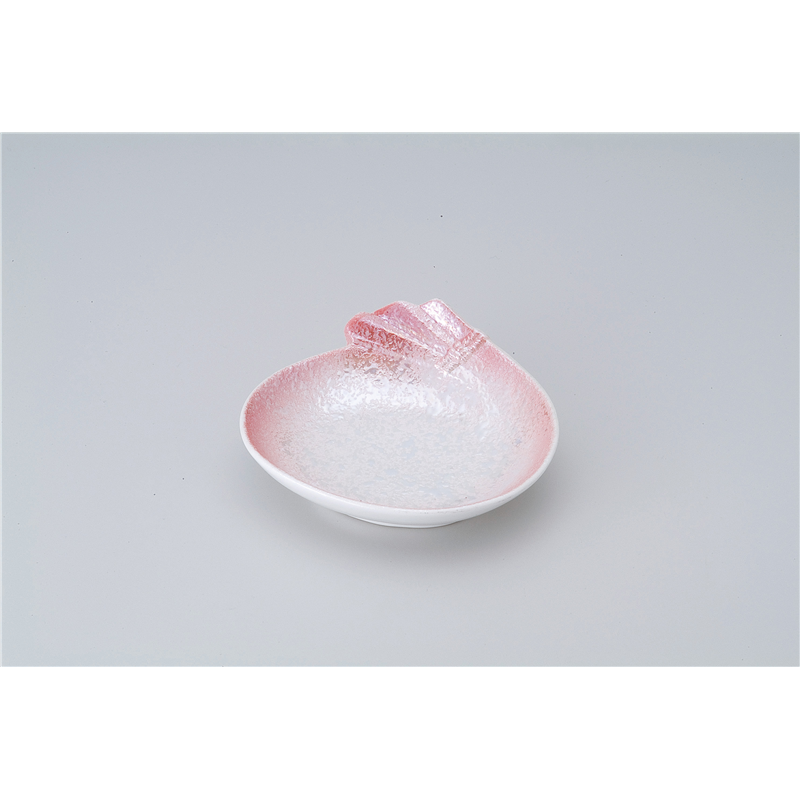 古林陶器 松花堂 ピンクラスター袋型松花堂 516530378 1個（ご注文単位1個）【直送品】