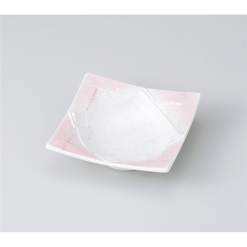 古林陶器 松花堂 ピンクラスター松花堂 817510178 1個（ご注文単位1個）【直送品】