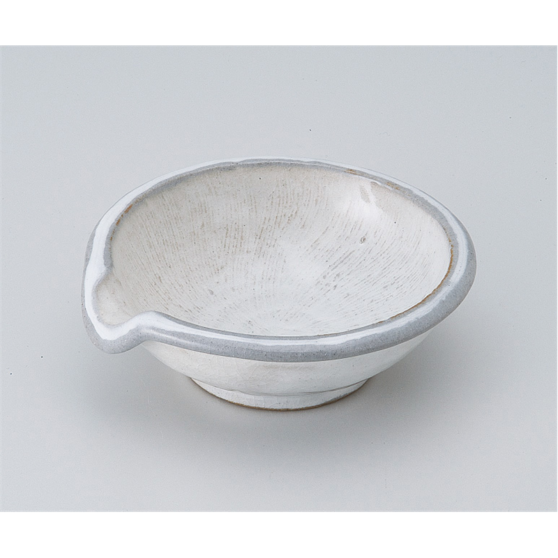 古林陶器 松花堂 御本手くしめ片口小鉢 517050330 1個（ご注文単位1個）【直送品】