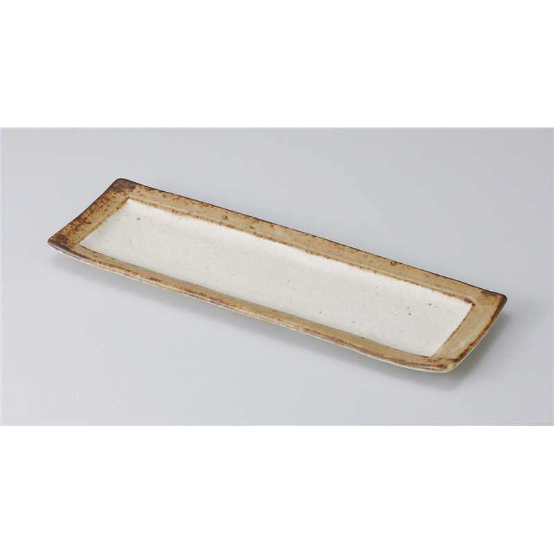 古林陶器 付出皿 うのふ回角付出し皿 511540152 1個（ご注文単位1個）【直送品】