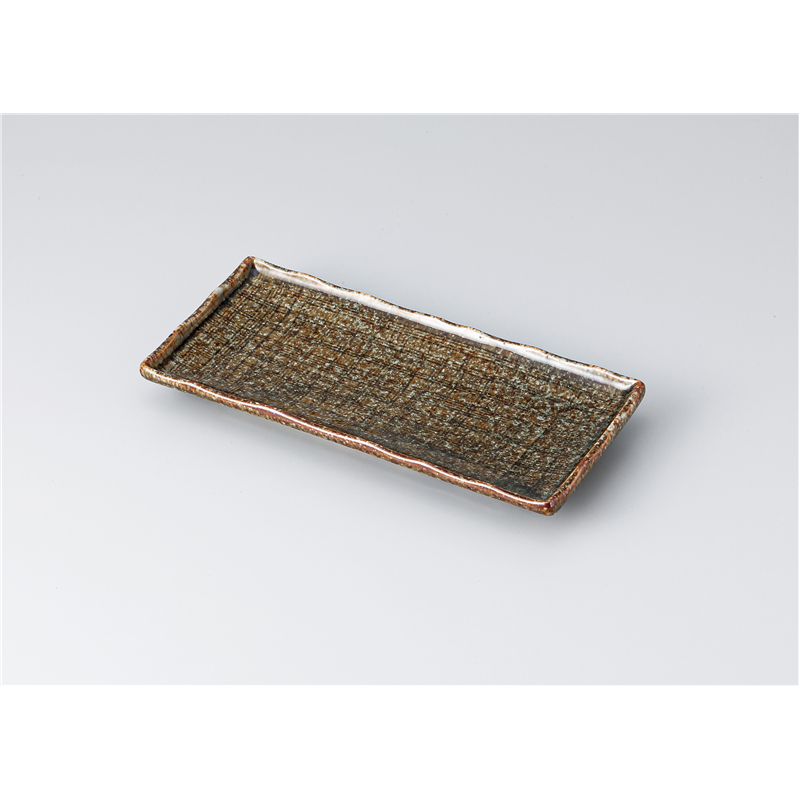 古林陶器 付出皿 みの唐津付出皿 1311750261 1個（ご注文単位1個）【直送品】