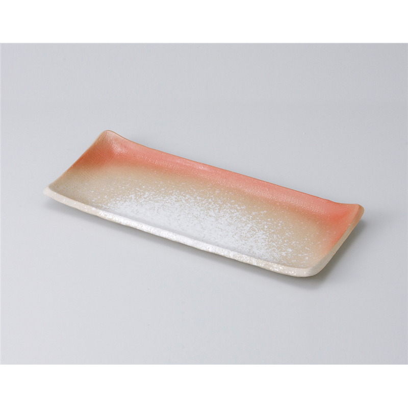 古林陶器 付出皿 雪どけ鮎皿 511430271 1個（ご注文単位1個）【直送品】