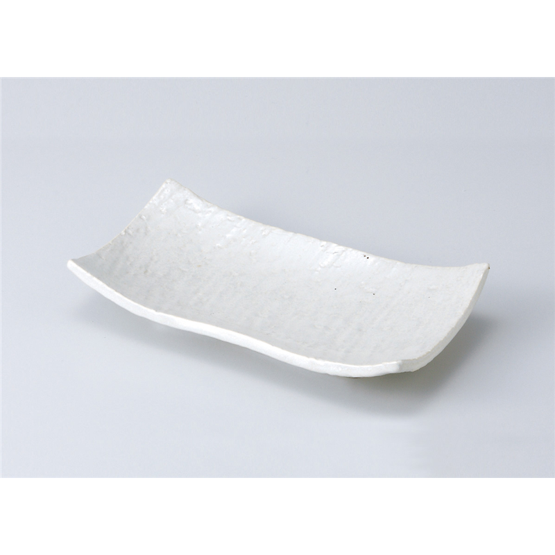 古林陶器 付出皿 真珠浜付焼物皿 511710174 1個（ご注文単位1個）【直送品】