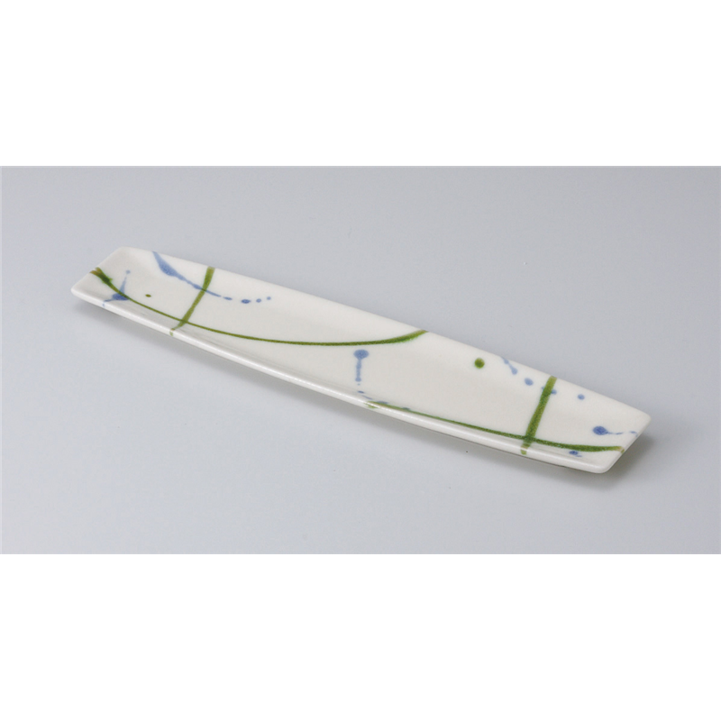 古林陶器 付出皿 乱舞付出皿 511460271 1個（ご注文単位1個）【直送品】