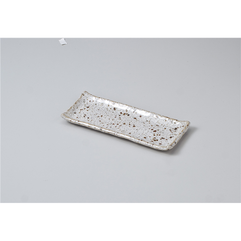 古林陶器 付出皿 うのふ斑点付出皿 611850347 1個（ご注文単位1個）【直送品】