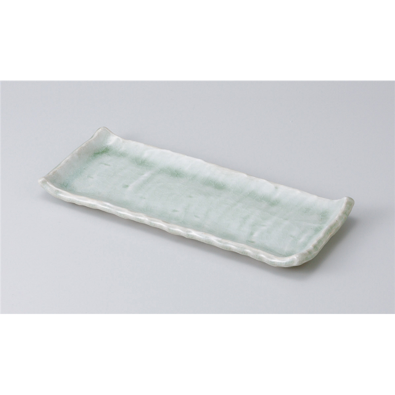 古林陶器 付出皿 白化粧付出皿 511760274 1個（ご注文単位1個）【直送品】