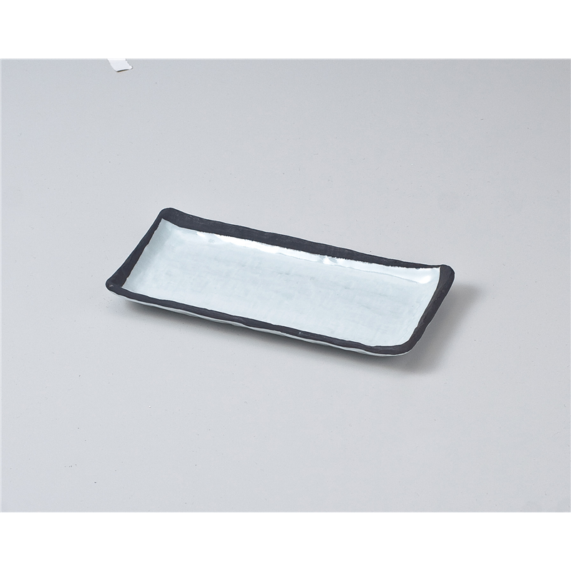 古林陶器 付出皿 桃山石目付出皿 612010347 1個（ご注文単位1個）【直送品】