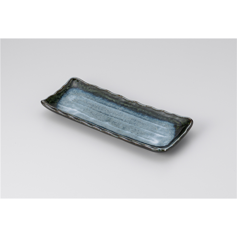 古林陶器 付出皿 おぼろ月付出皿 1212810247 1個（ご注文単位1個）【直送品】