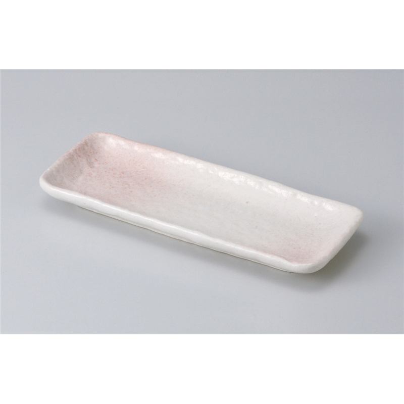 古林陶器 付出皿 桜志野付出皿(小) 511960377 1個（ご注文単位1個）【直送品】