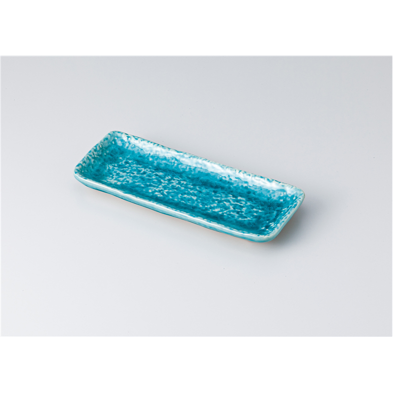 古林陶器 付出皿 トルコ付出皿 1312250379 1個（ご注文単位1個）【直送品】