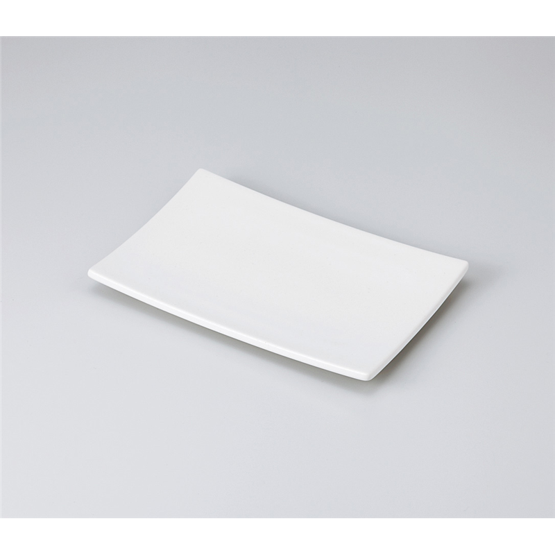 古林陶器 焼物皿 白菫21cm焼物皿 912950108 1個（ご注文単位1個）【直送品】