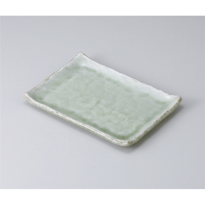 古林陶器 焼物皿 白化粧7.0焼物皿 512640474 1個（ご注文単位1個）【直送品】