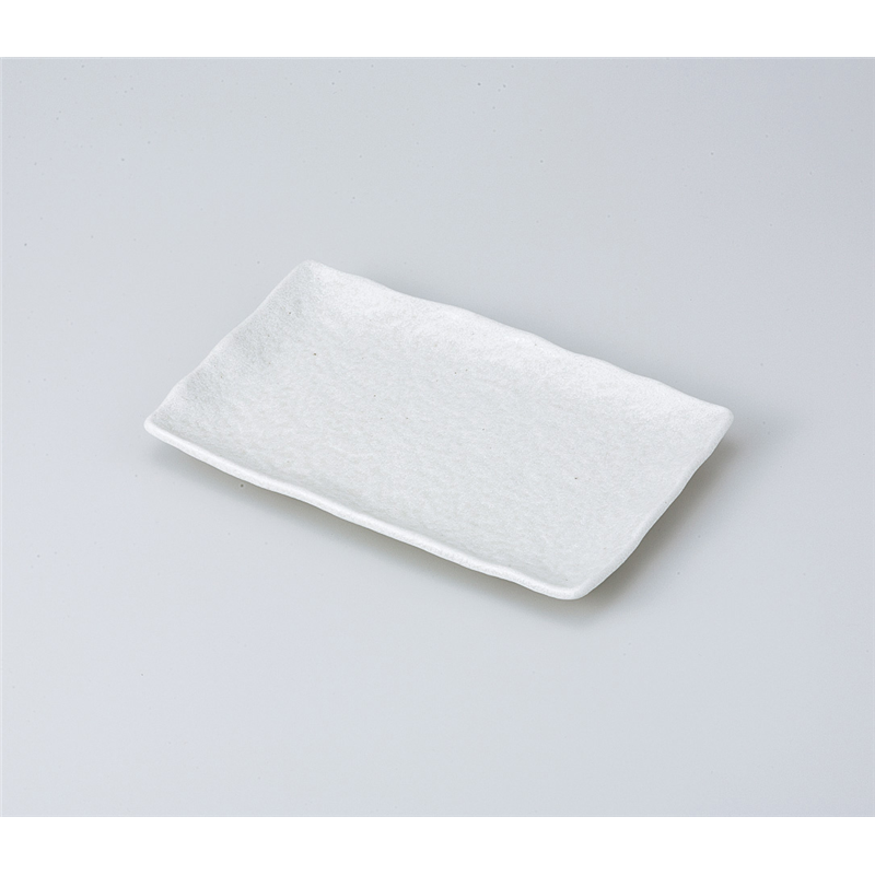 古林陶器 焼物皿 ゆず白陽 串皿大 812520301 1個（ご注文単位1個）【直送品】